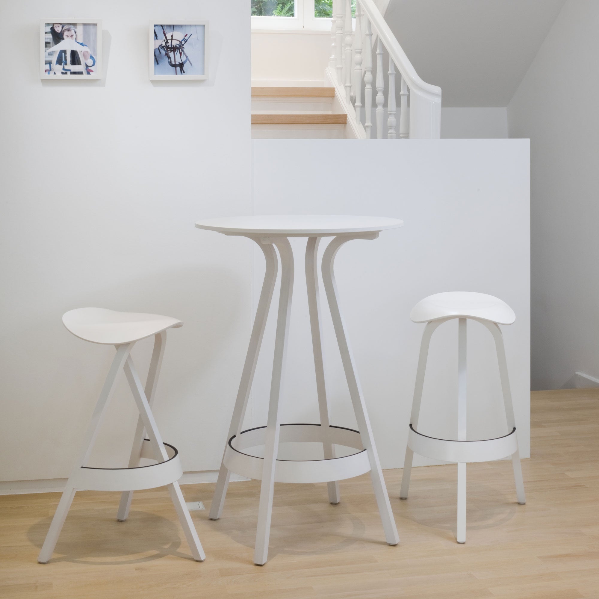 Thonet - 404 Barhocker