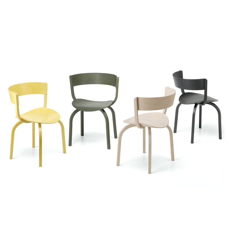 Thonet - 404 Stuhl