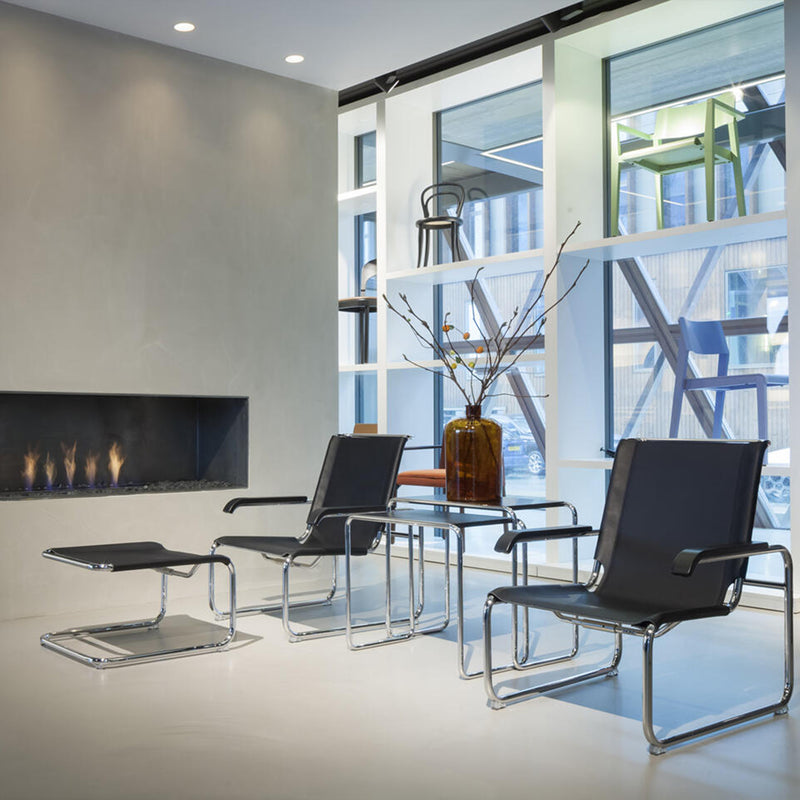 Thonet - B 9 Beistelltisch