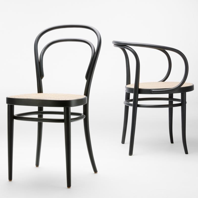 Thonet - 214 Bugholzstuhl