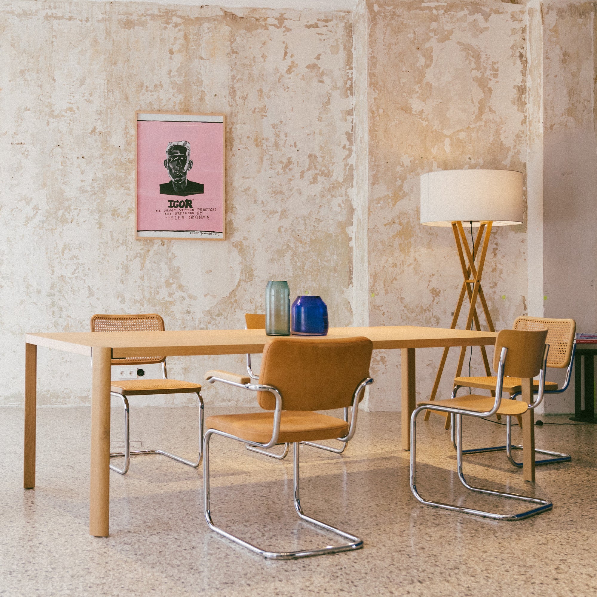 Thonet - Esstisch 1140