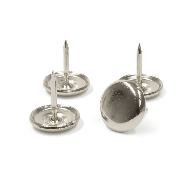 Thonet - Gleiter für Bugholzstühle | Metallgleiter (4 Stück)