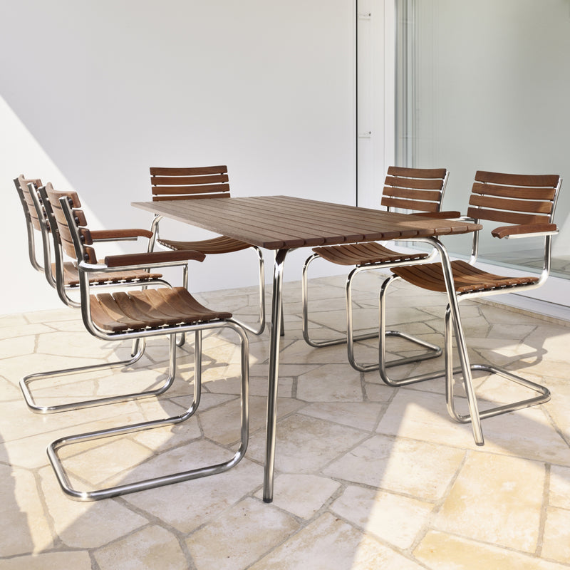 Thonet - S 1040 Gartentisch (All Seasons)