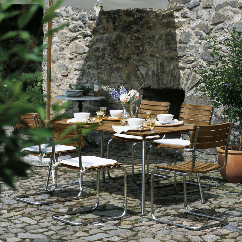 Thonet - S 40 Outdoor Stuhl