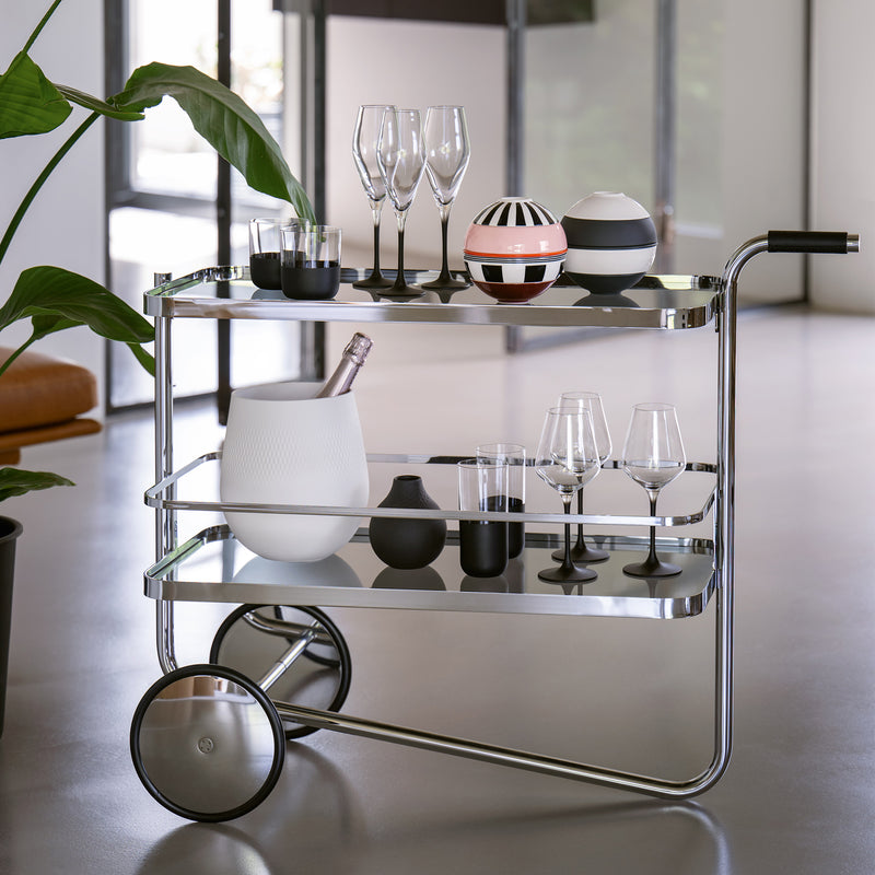 Thonet - S 179 Servierwagen