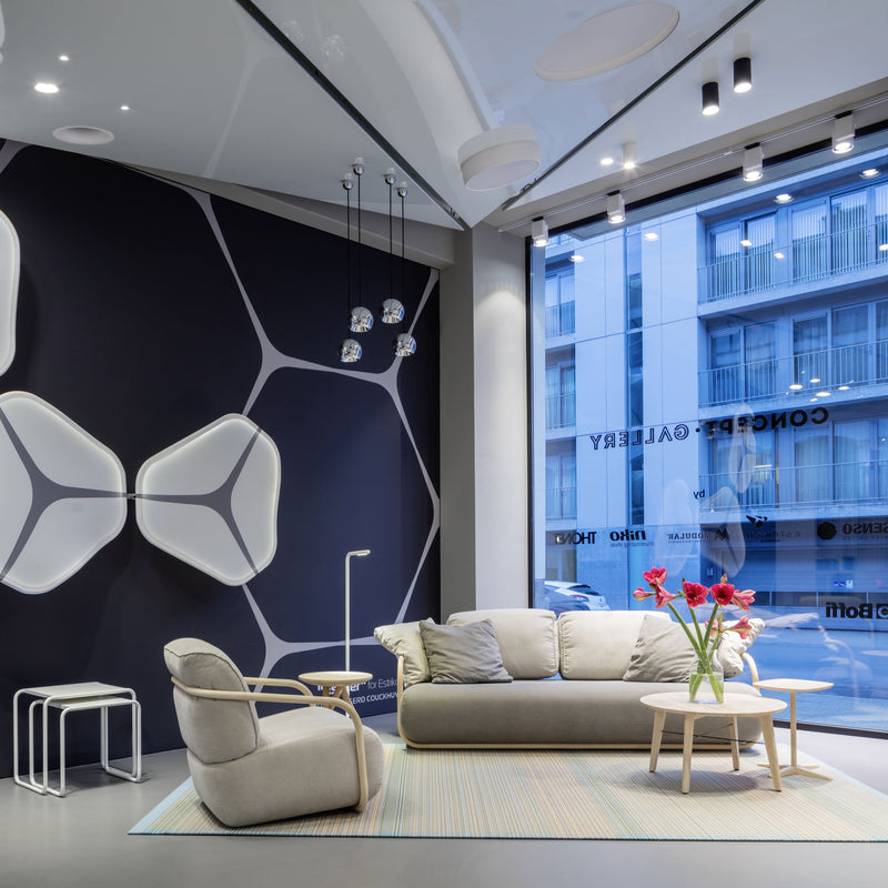Thonet - B 9 Beistelltisch