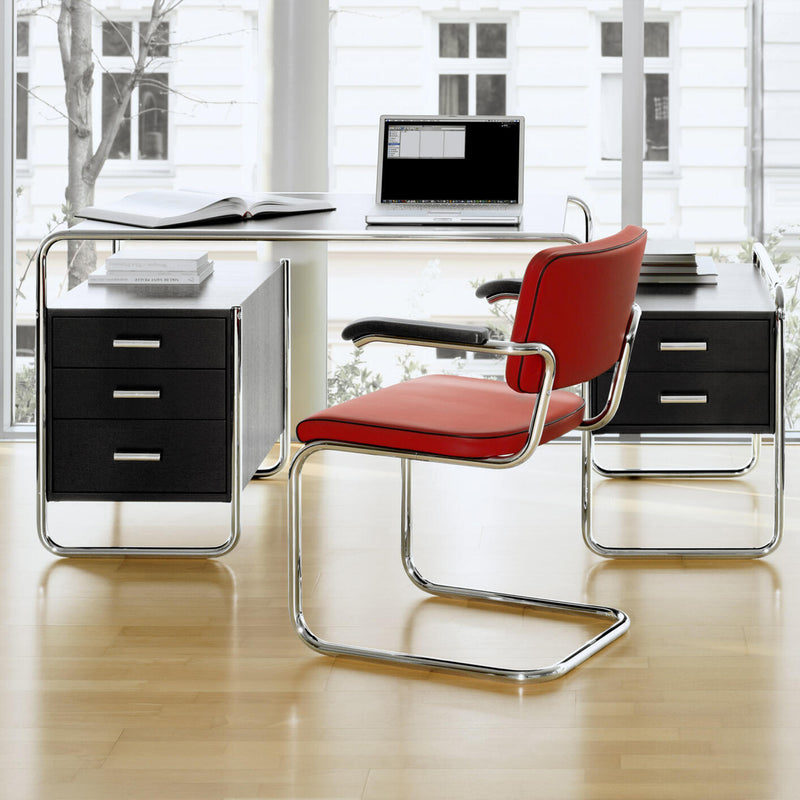 Thonet - S 285 Schreibtisch