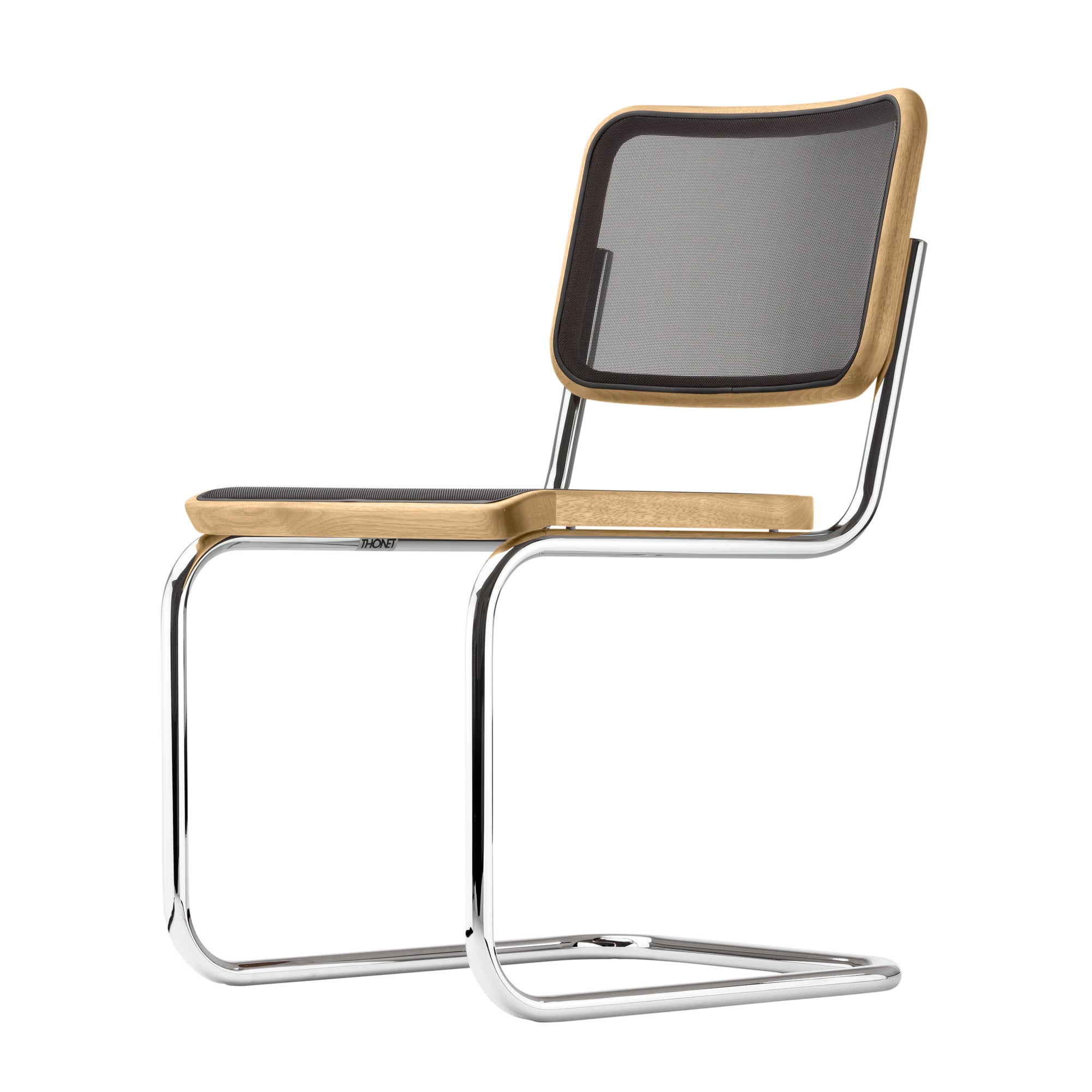 Thonet - S 32 N Stuhl | Eiche