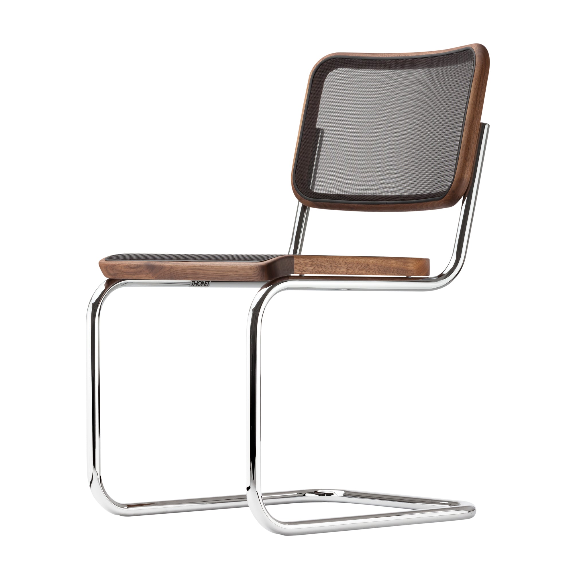 Thonet - S 32 N Stuhl | Nussbaum geölt