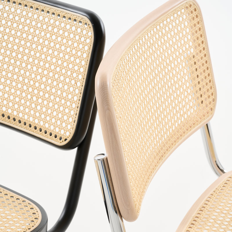 Thonet - S 32 V Stuhl