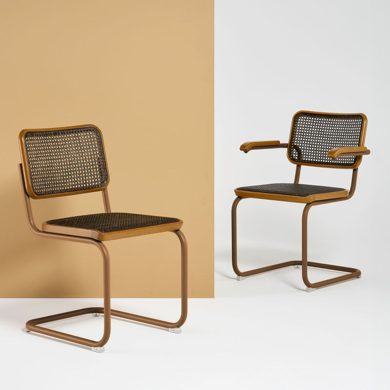 Thonet - S 64 V Freischwinger Set