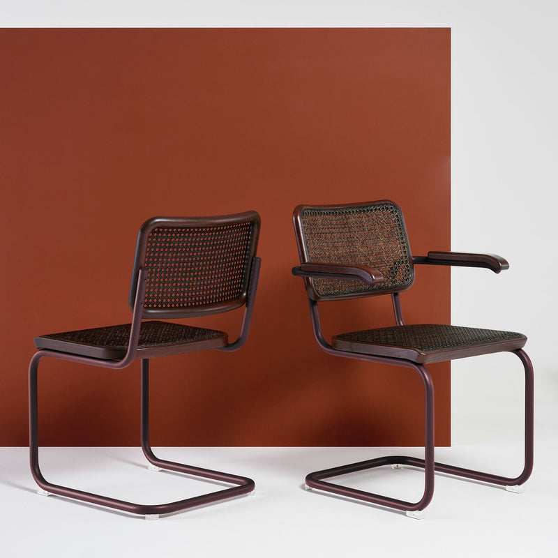 Thonet - S 64 V Freischwinger Set