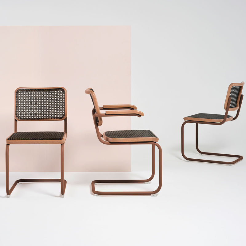 Thonet - S 64 V Freischwinger Set