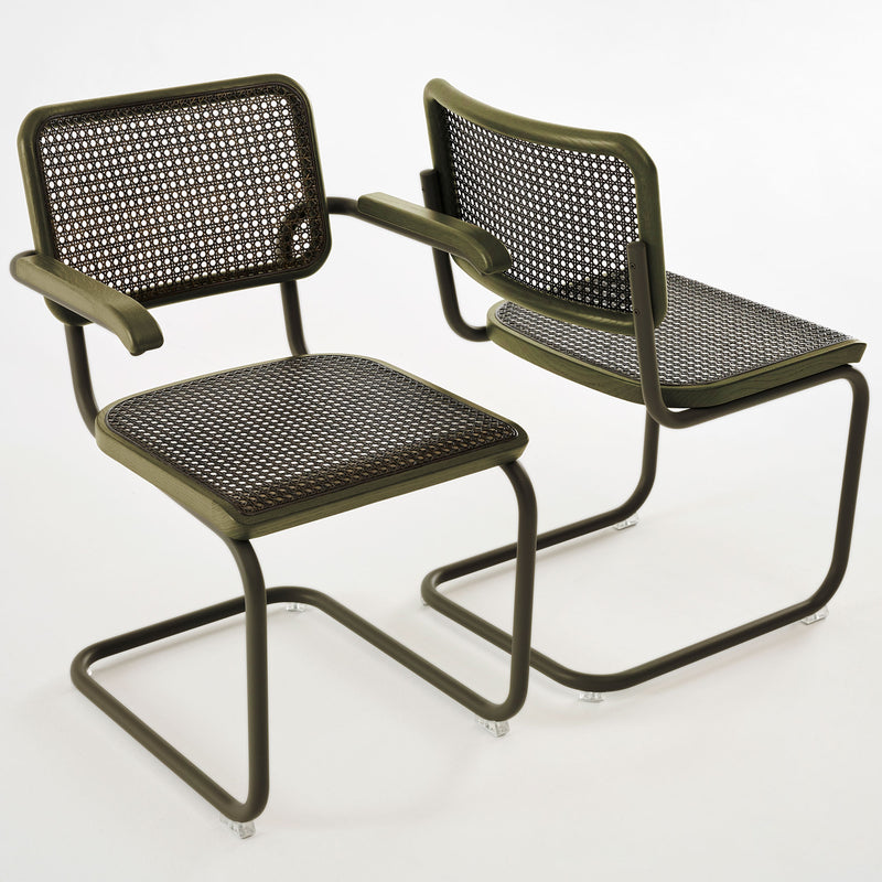 Thonet - S 64 Freischwinger Set