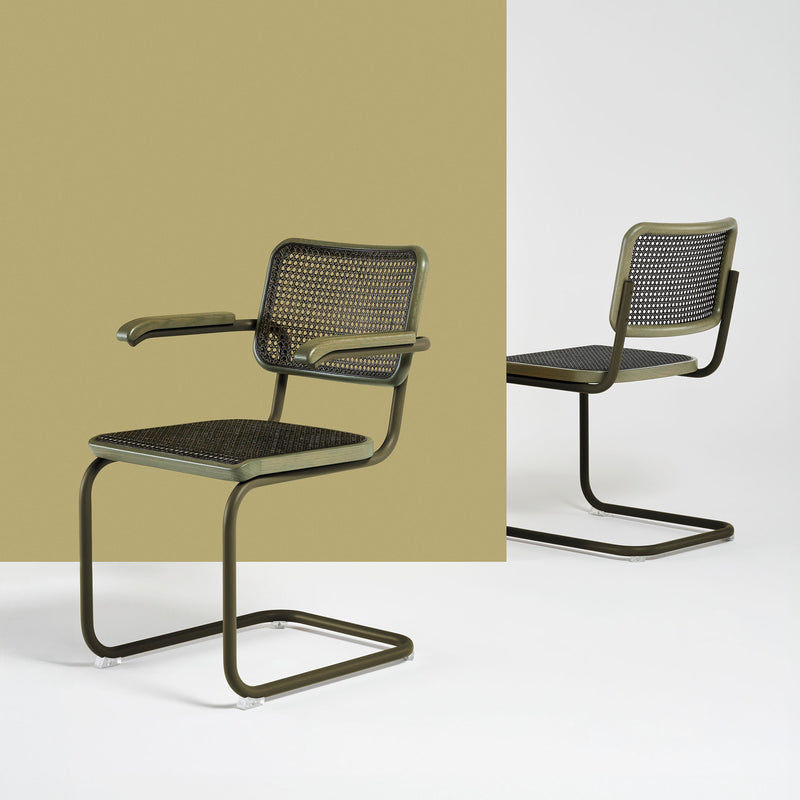 Thonet - S 64 V Freischwinger Set