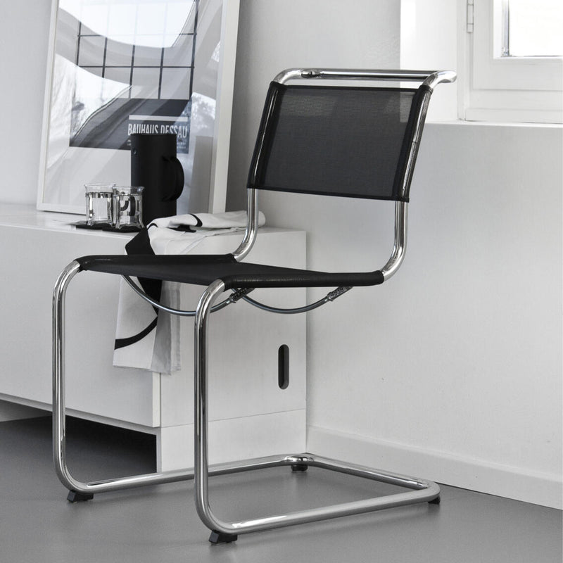 Thonet - S 33 Freischwinger