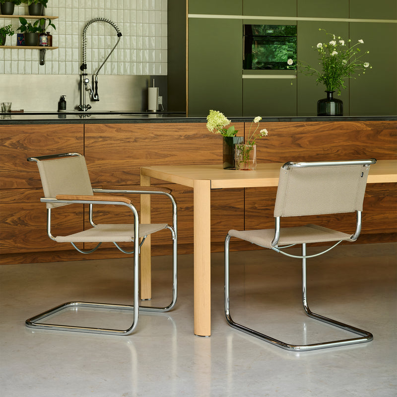 Thonet - S 34 V Armlehnstuhl