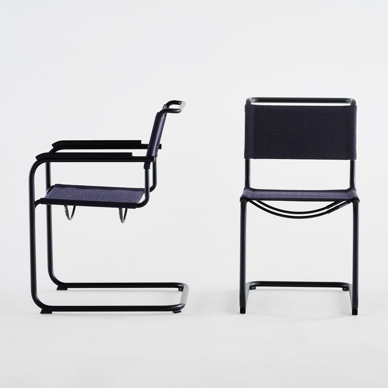 Thonet - S 33 V Stuhl