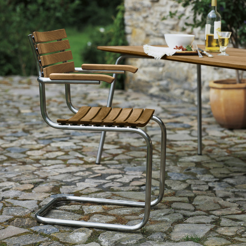 Thonet - S 40 Outdoor Stuhl