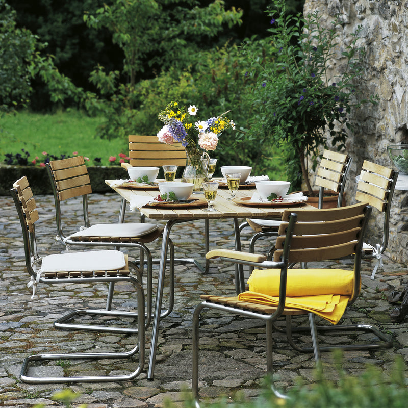 Thonet - S 1040 Gartentisch (All Seasons)