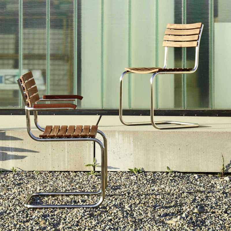 Thonet - S 40 Outdoor Stuhl