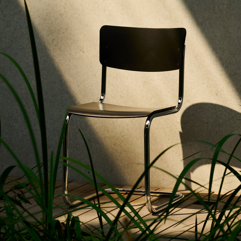 Thonet - S 43 Freischwinger