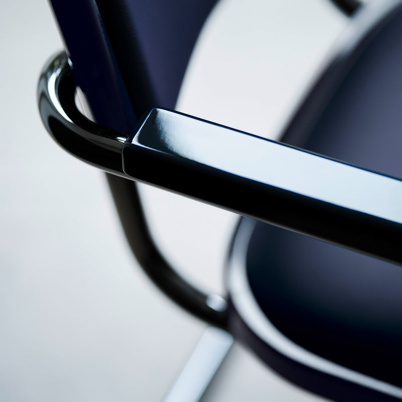 Thonet - JS. THONET by Jil Sander S 64 Freischwinger