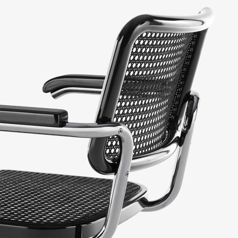 Thonet - JS. THONET by Jil Sander S 64 Freischwinger