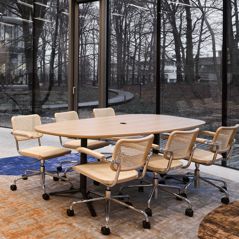 Thonet - S 64 VDR Drehsessel