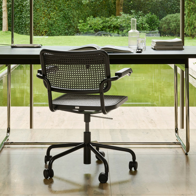 Thonet - S 64 VDR Drehsessel