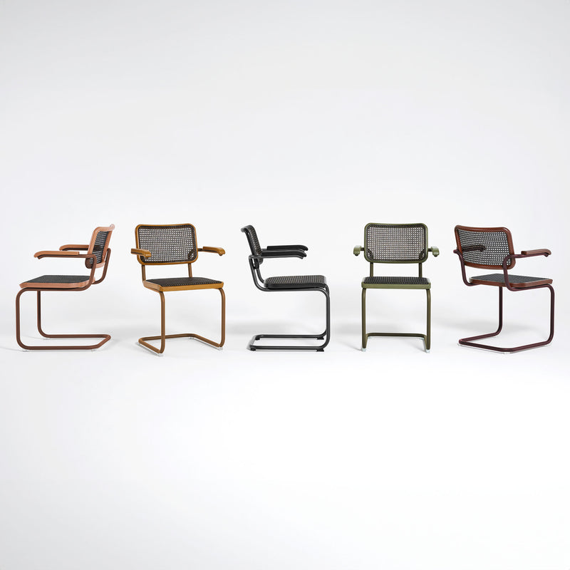 Thonet - S 64 Freischwinger Set