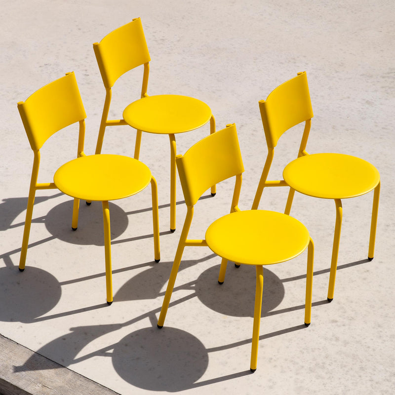 TipToe - Gartenstuhl SSDr recycled