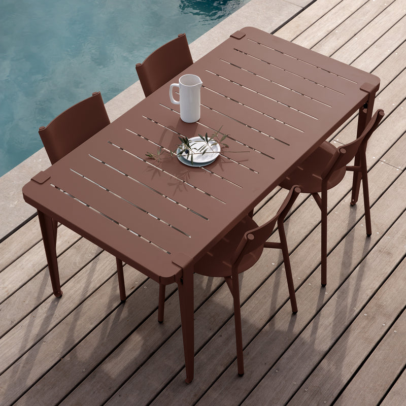 TipToe - Gartentisch MIDI Kollektion