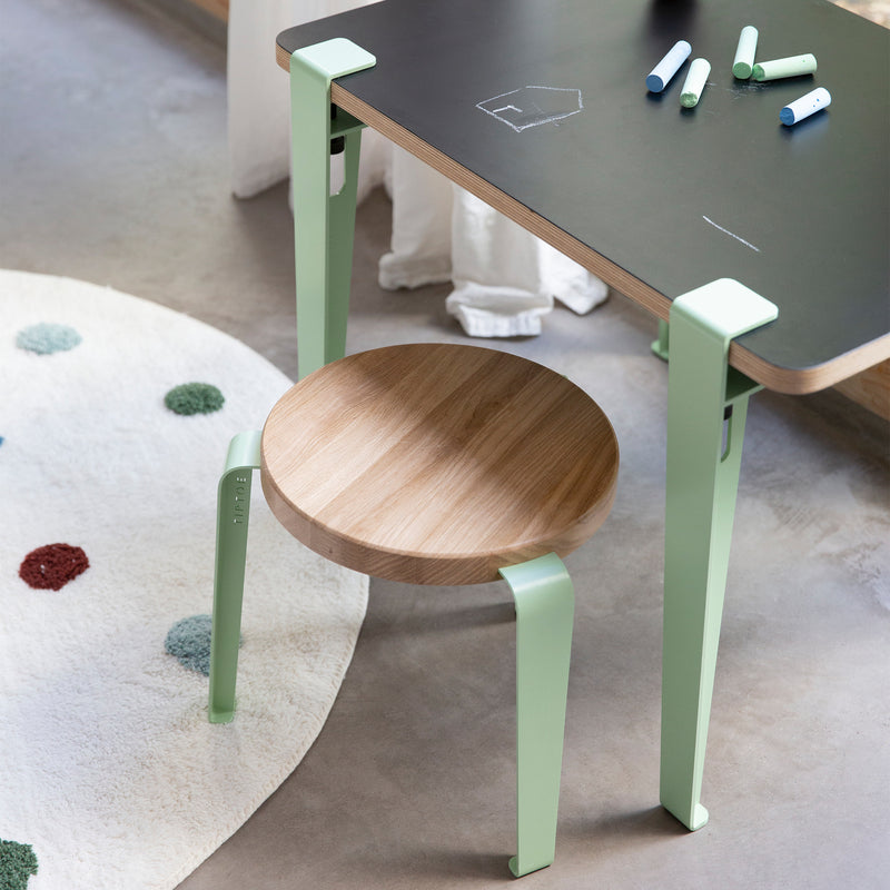 TipToe - MINI LOU Kinderhocker Holz