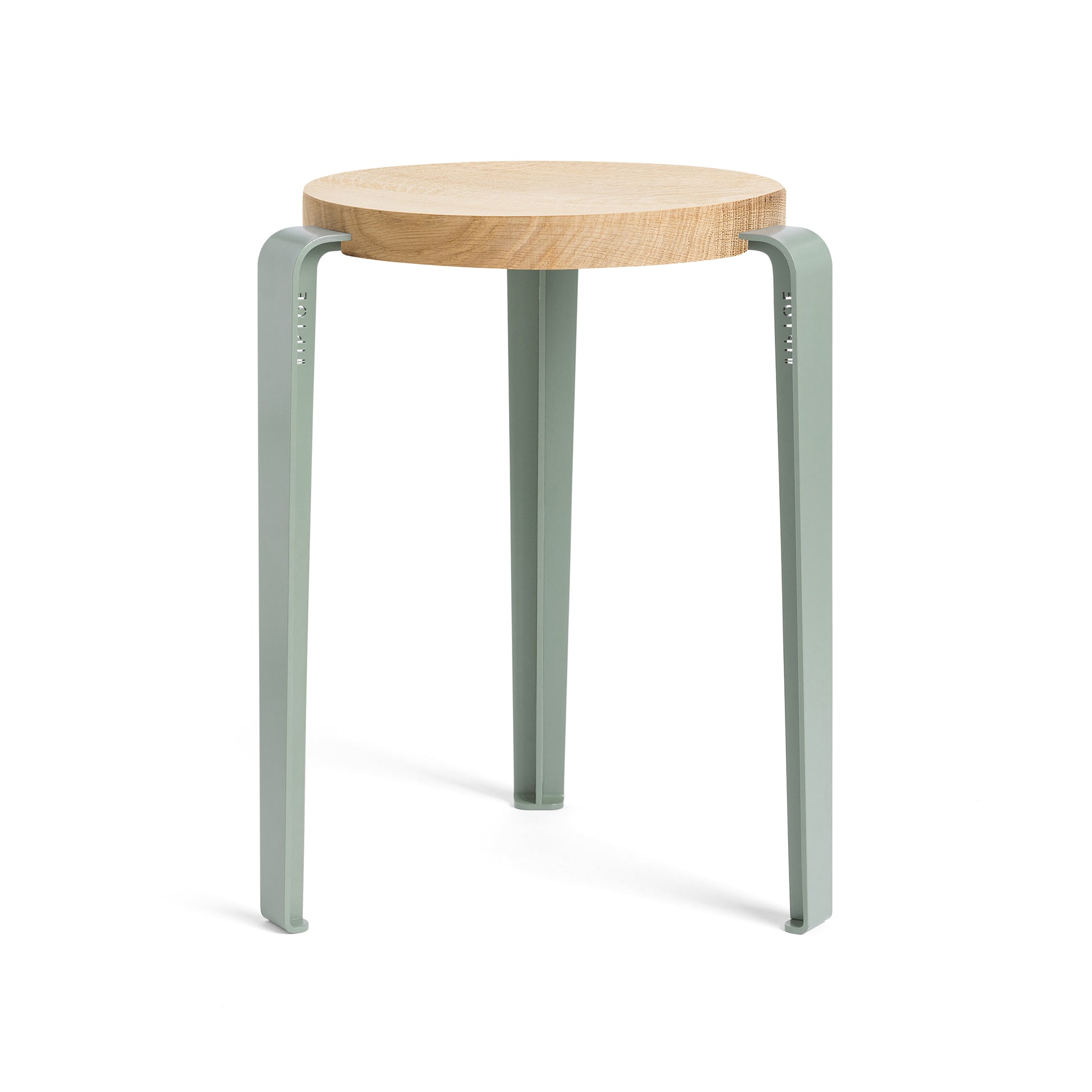 TipToe - Lou Hocker Eiche | eukalyptus grau
