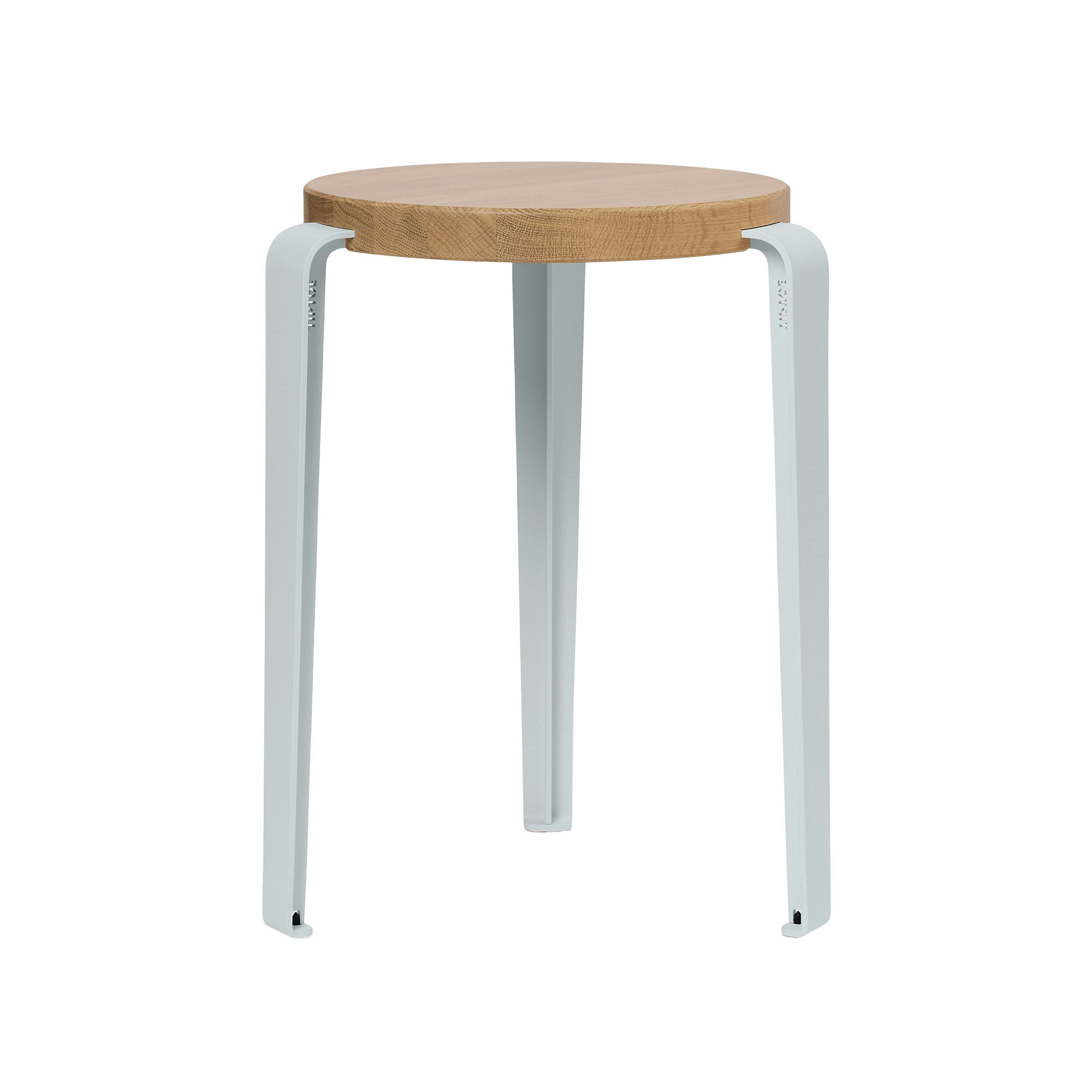 TipToe - Lou Hocker Eiche | blassblau