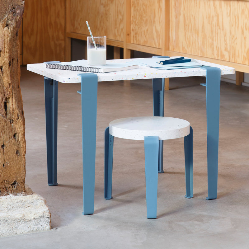 TipToe - MINI LOU Kinderhocker Tutti recycled plastic