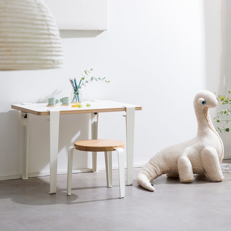 TipToe - MINI LOU Kinderhocker Tutti recycled plastic
