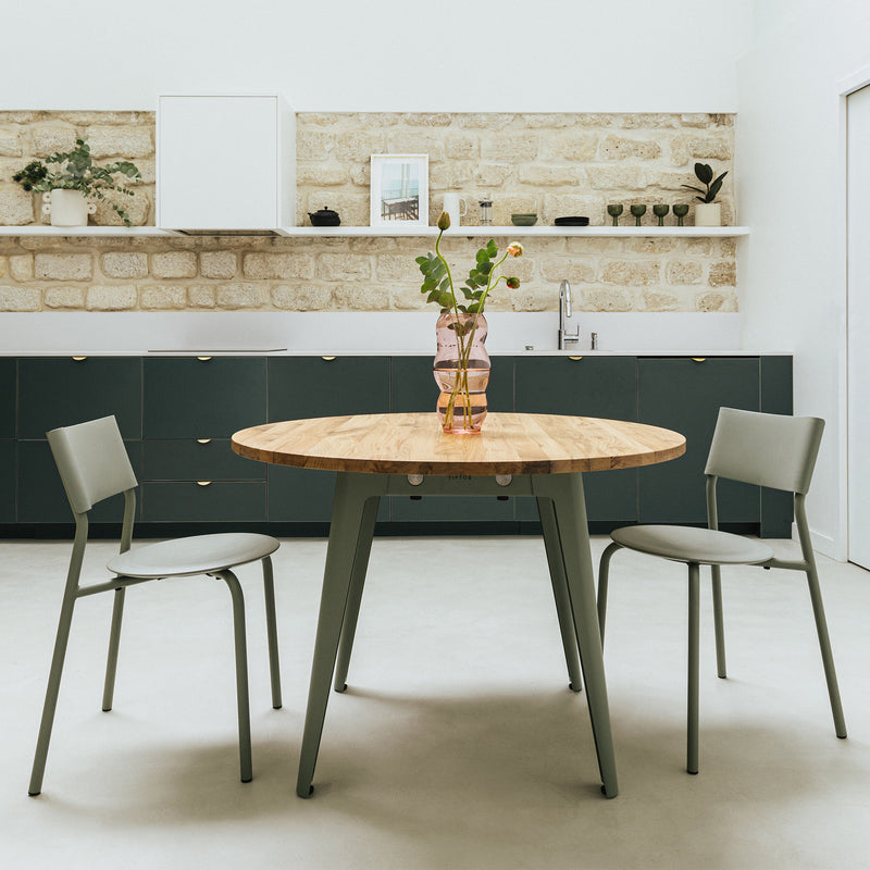TipToe - NEW MODERN Altholz Esstisch
