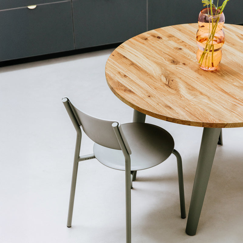 TipToe - NEW MODERN Altholz Esstisch