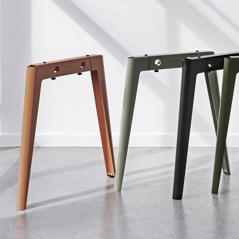 TipToe - NEW MODERN Esstisch rund