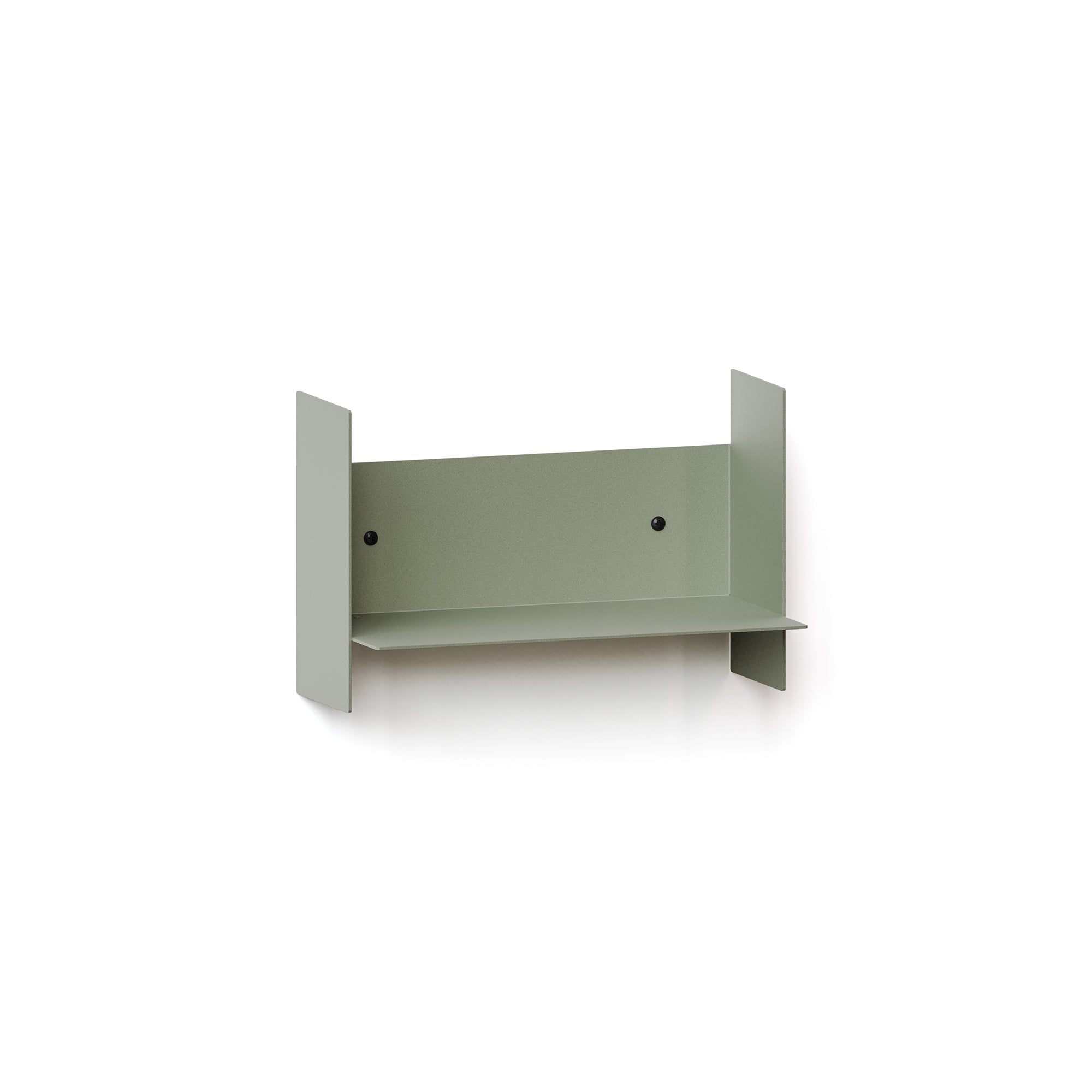 TipToe - PLI Wandregal | 15 x 30 cm / eukalyptus grau