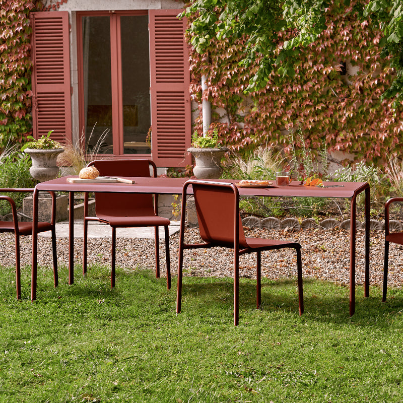 TipToe - Panorama Gartentisch