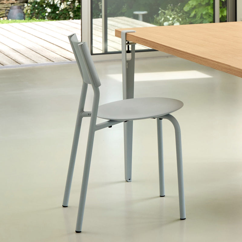TipToe - Stuhl SSDr recycled | blassblau