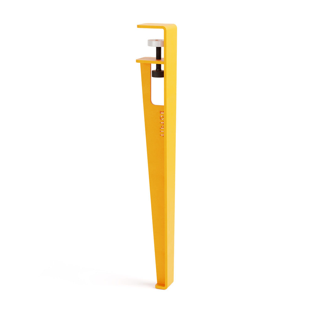 TipToe - Tischbein Kids | sonnengelb