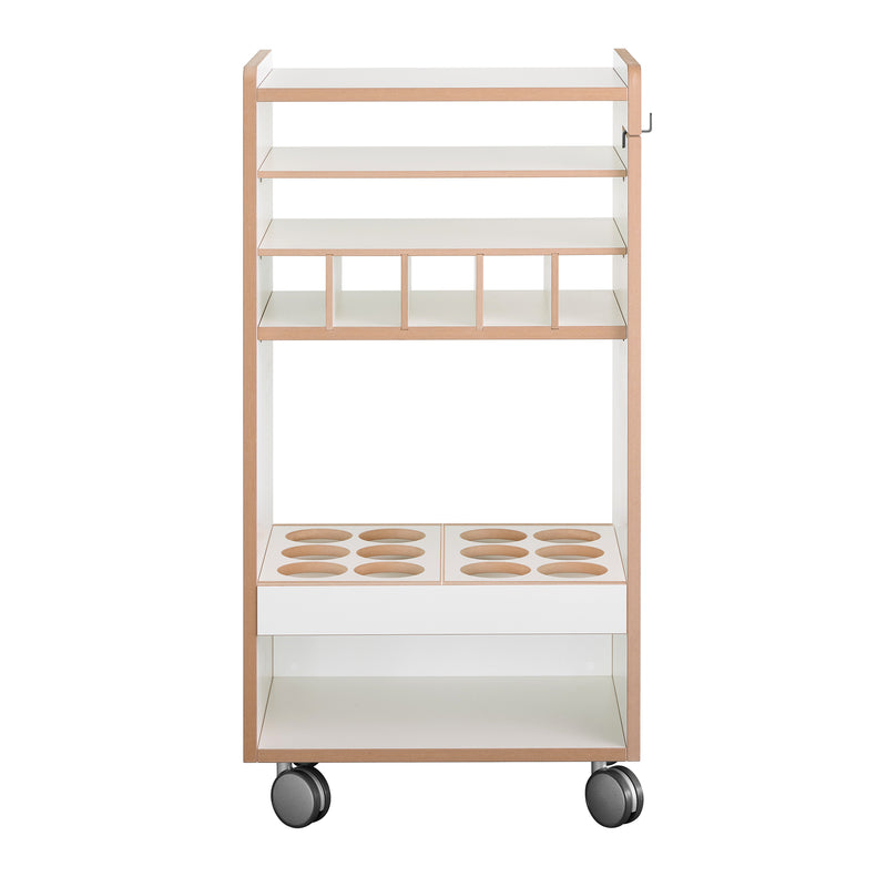 Tojo - Fahrbar Rollwagen