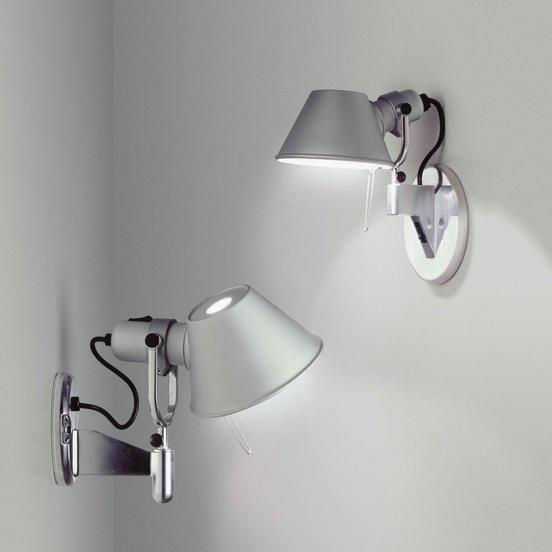 Artemide - Tolomeo Faretto Wandleuchte