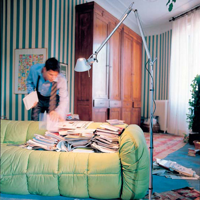 Artemide - Tolomeo Terra Stehleuchte