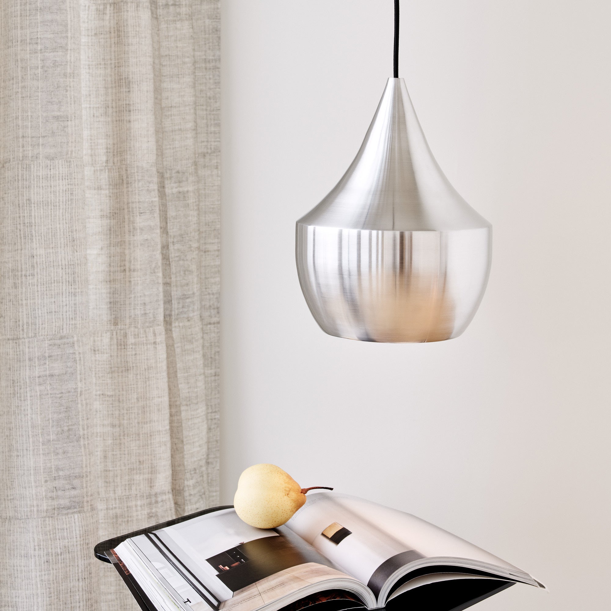 Tom Dixon - Beat Fat Unbeaten LED Pendelleuchte | 