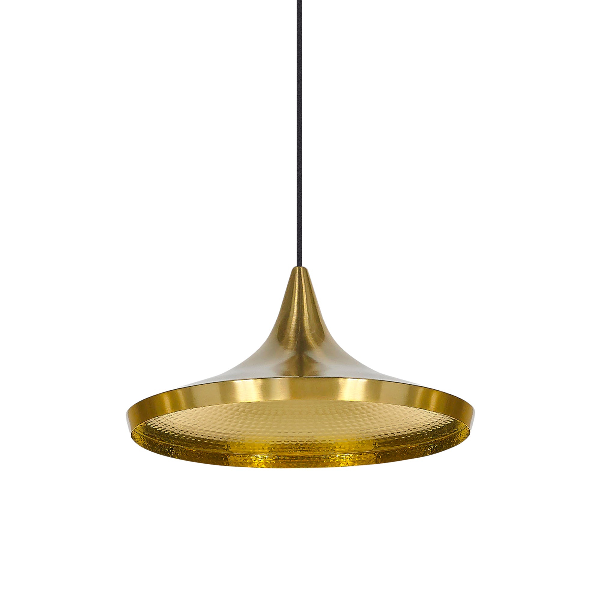 Tom Dixon - Beat Wide LED Pendelleuchte | 